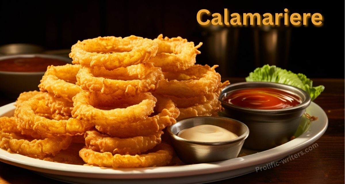 Calamariere