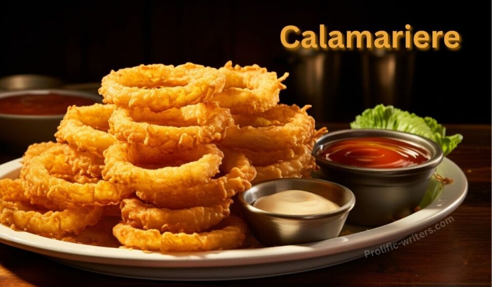 Calamariere