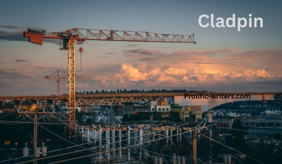 Cladpin