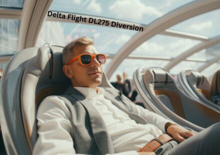 Delta Flight DL275 Diversion