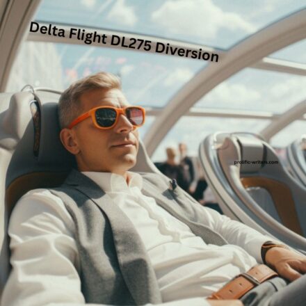 Delta Flight DL275 Diversion