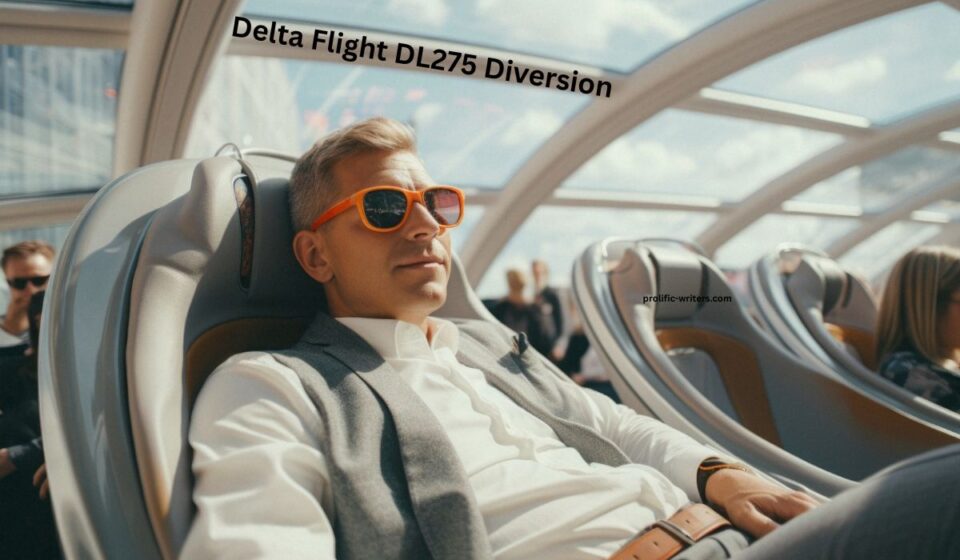 Delta Flight DL275 Diversion