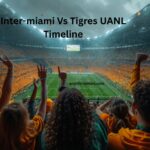 Inter-miami Vs Tigres UANL Timeline
