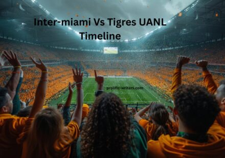 Inter-miami Vs Tigres UANL Timeline
