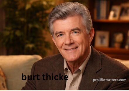 burt thicke