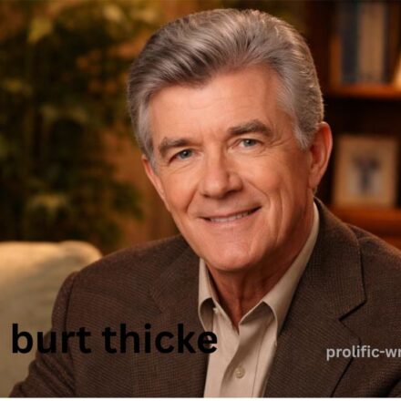 burt thicke