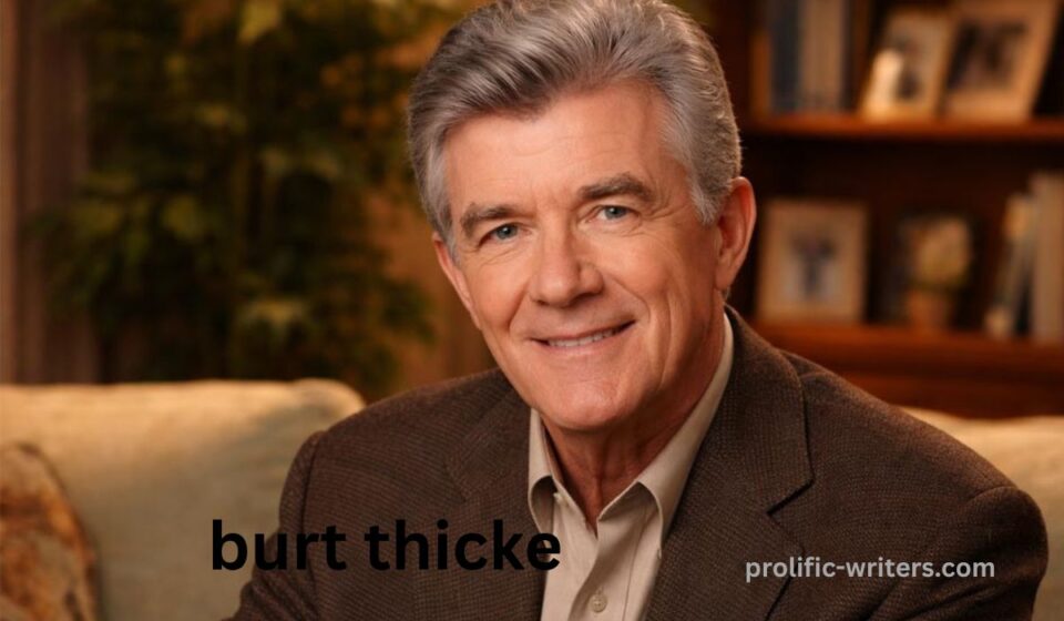 burt thicke