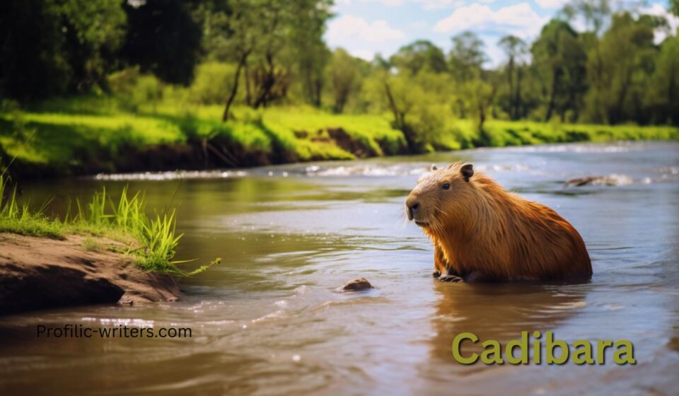 cadibara