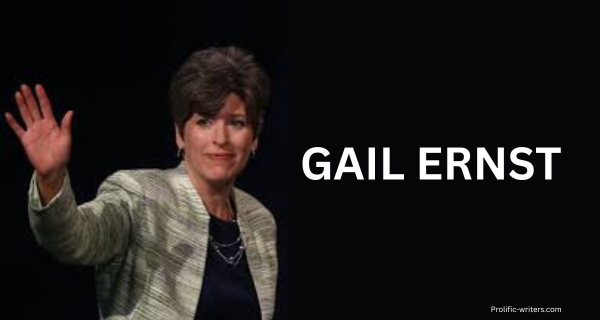 gail ernst