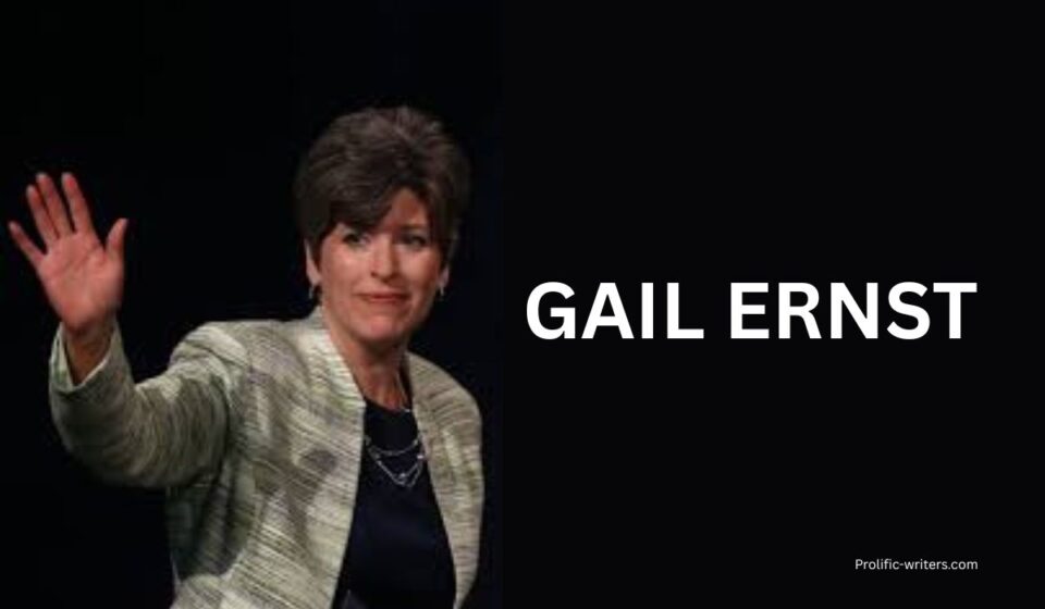 gail ernst