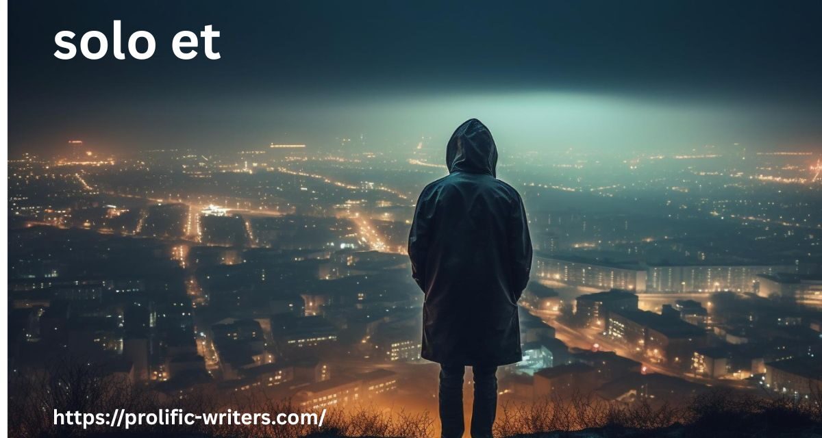 solo et
