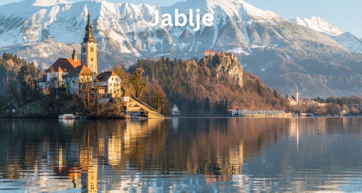 Jablje