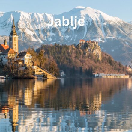 Jablje