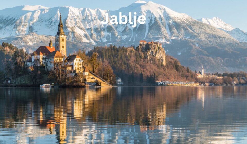 Jablje